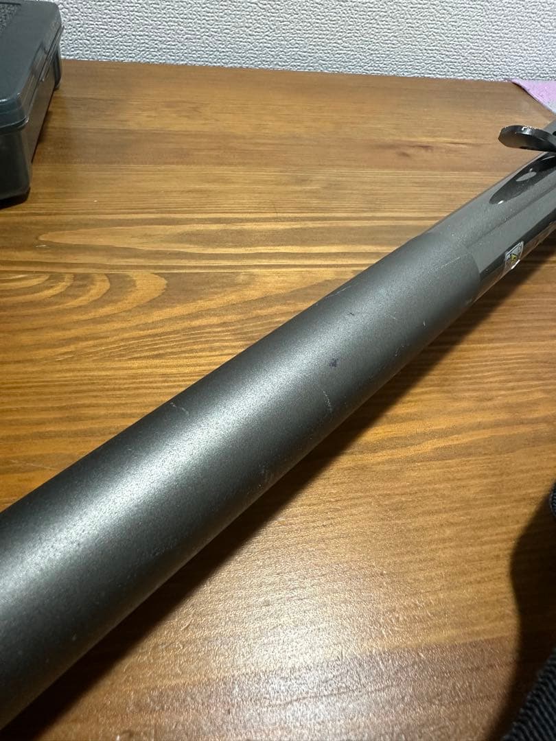 【美品】RT 76MMH ストイストRT&ギャフ&エギ　 豪華セット