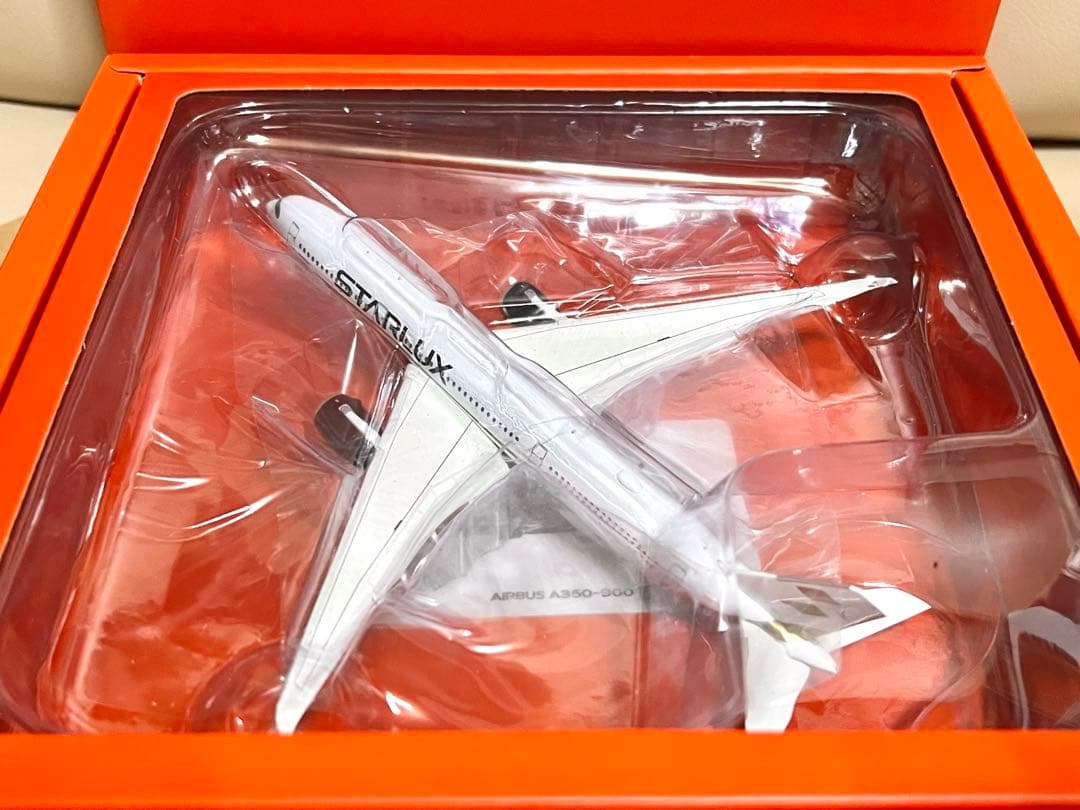 航空機・ヘリコプター JCwings 1/400 Starlux A350-900 B-58501