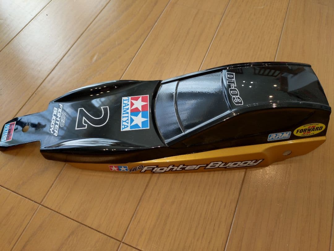 A*D様 タミヤ ネオマイティフロッグ DT-03