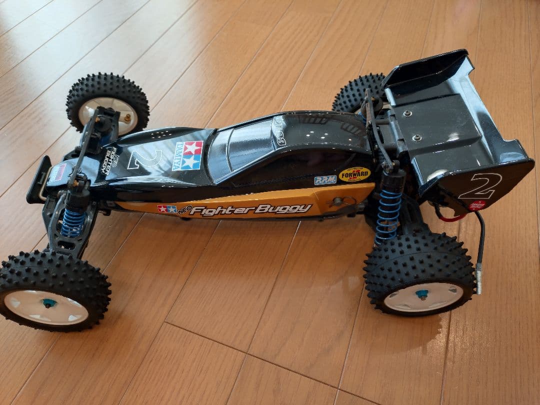 A*D様 タミヤ ネオマイティフロッグ DT-03