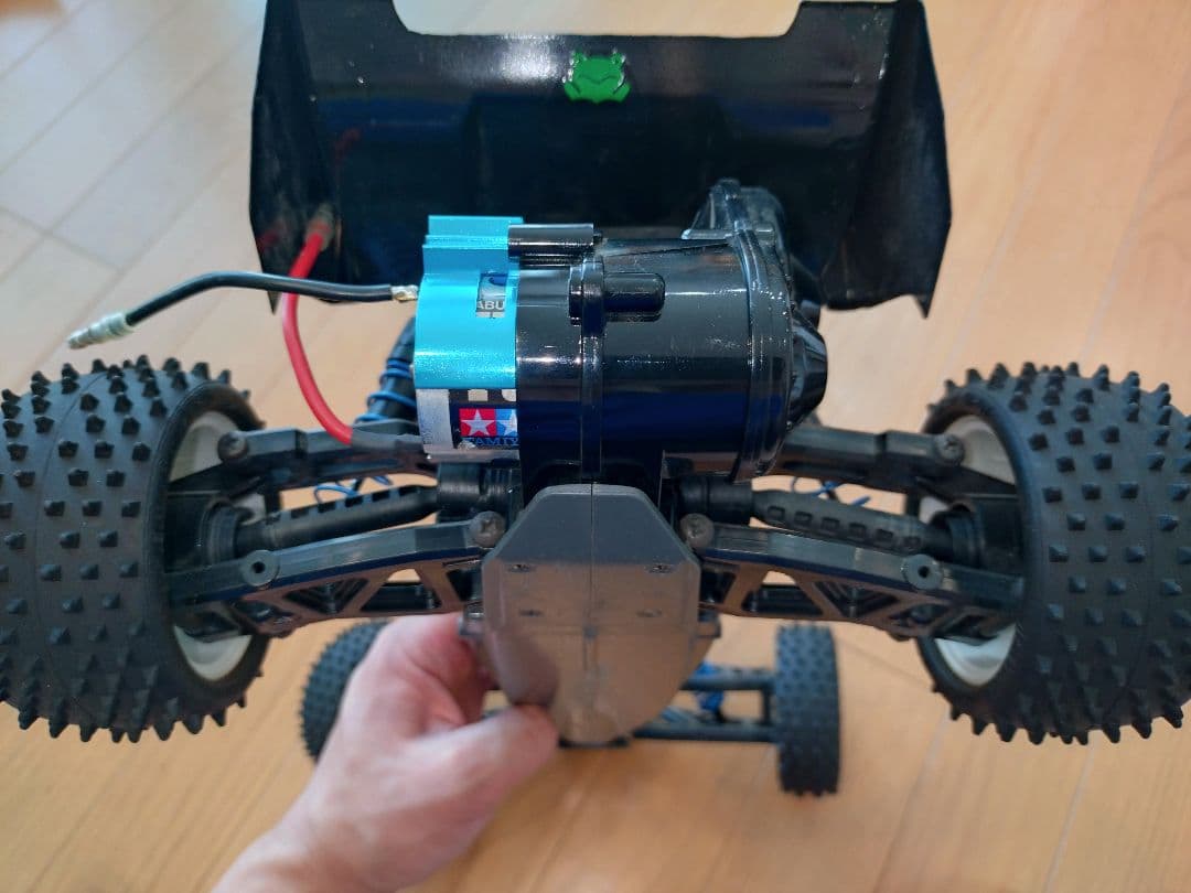 A*D様 タミヤ ネオマイティフロッグ DT-03