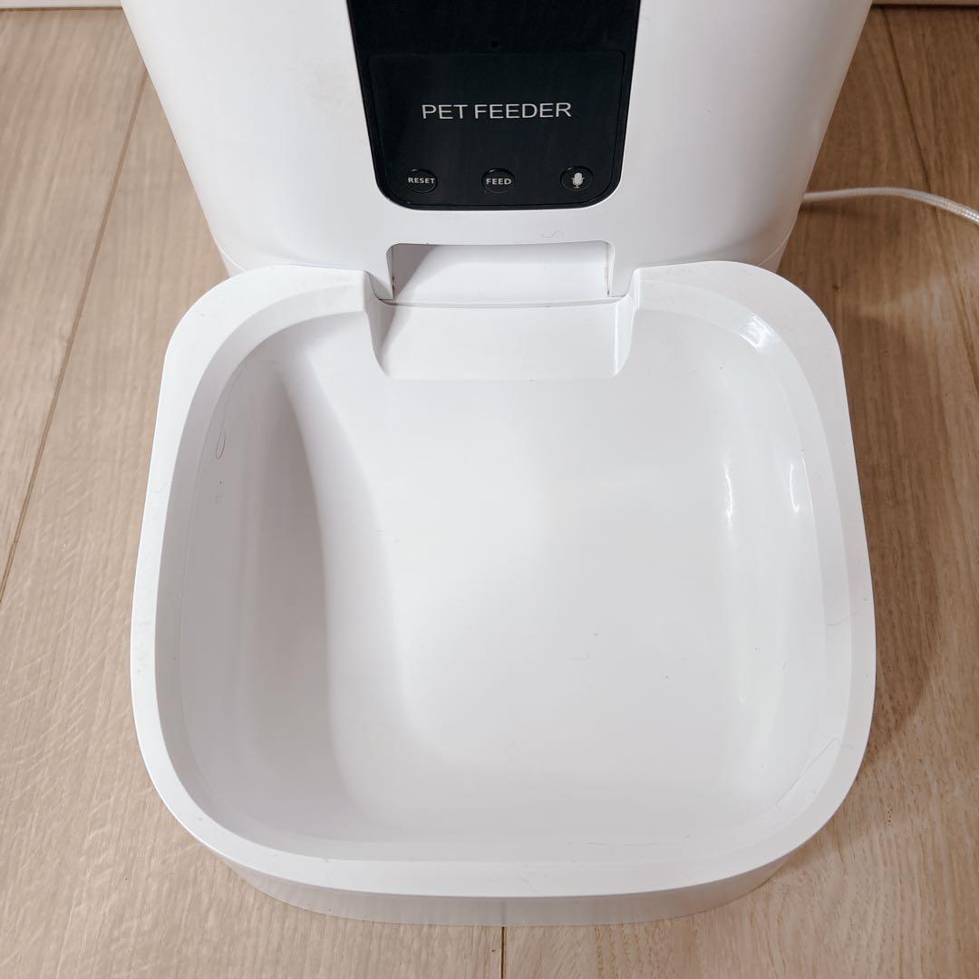 Wodondog 自動給餌器 犬 イヌ 猫 ペット 餌
