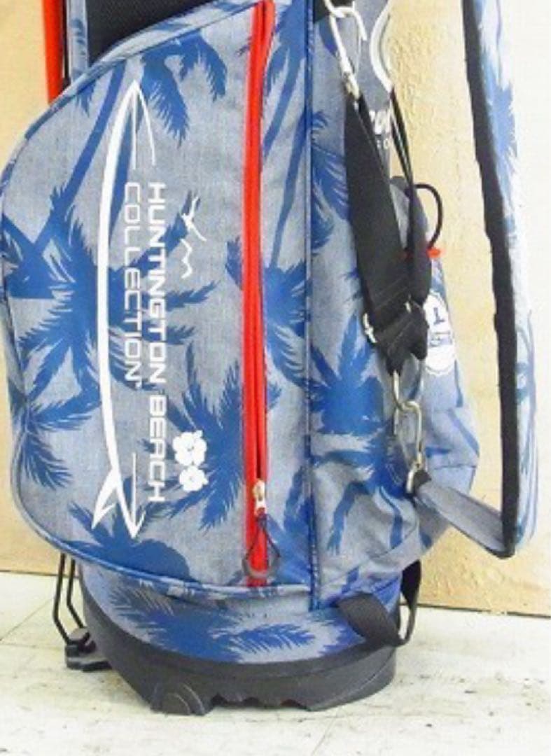 r*n様 稀少品！２０１７年！ クリーブランド オーシャンBLUスタンドキャディ
