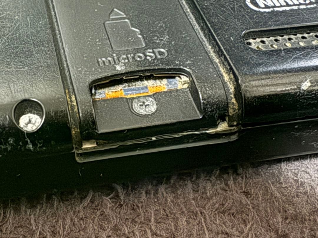 ジャンク‼︎ 【Nintendo Switch 】本体&Joy-Con