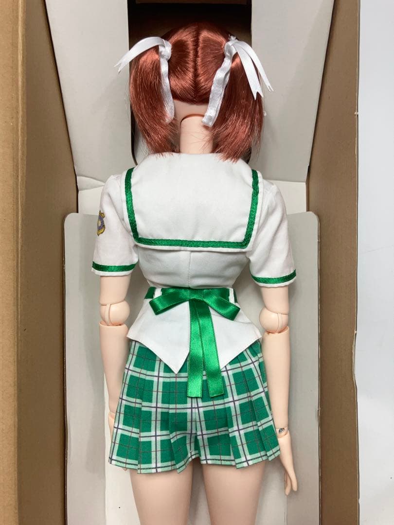 azone アゾン 夜明け前より瑠璃色な 朝霧麻衣 フィギュア ドール doll
