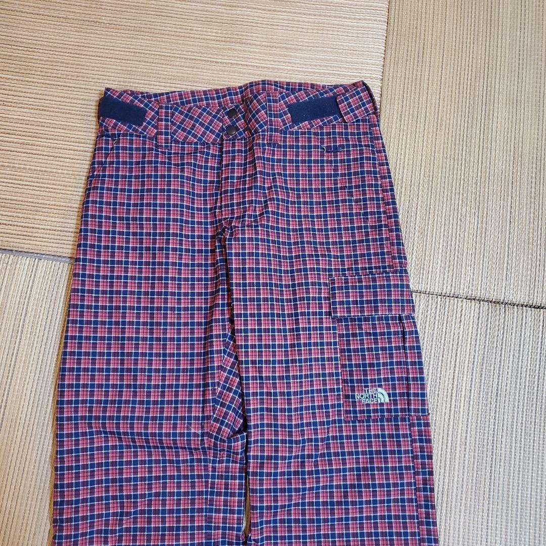 ノースフェイス レディース スキーウェア Lサイズ上下セット