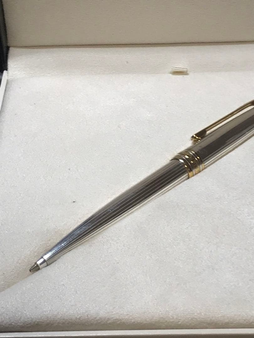 kenho 限定MONTBLANC1658スターリングシルバー