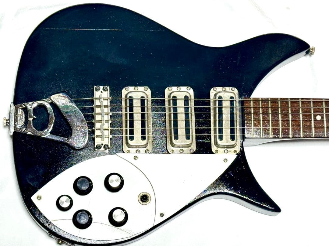 Greco リッケンバッカーモデル　RG750（ジャンク品）