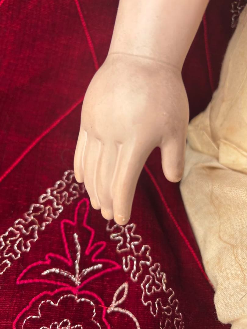 市松人形 光龍斎 18号 日本人形 和人形 ビスクドール 雛人形