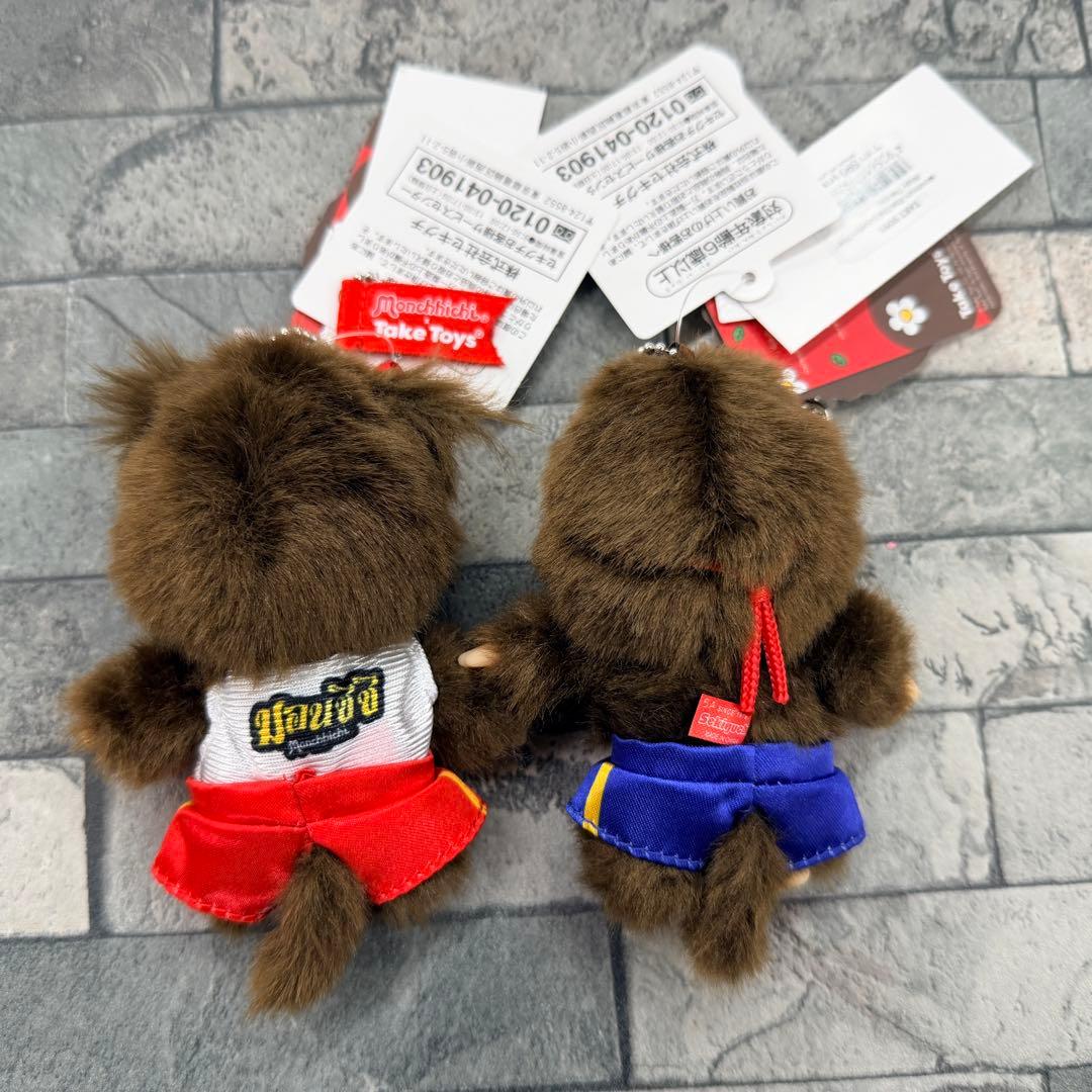 〈新品未使用〉ベビチッチ キーチェーン 制服 女の子 男の子 まとめ売