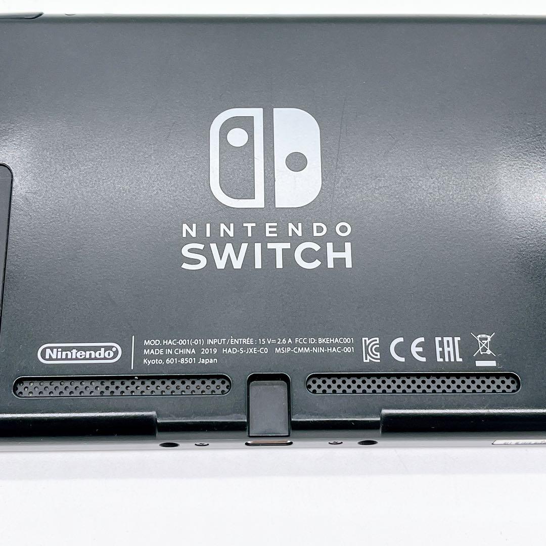 Nintendo Switch 強化バッテリー型 2019 本体のみ