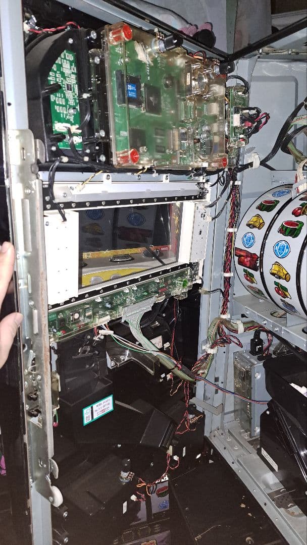 スロット 実機 BLACKLAGOON