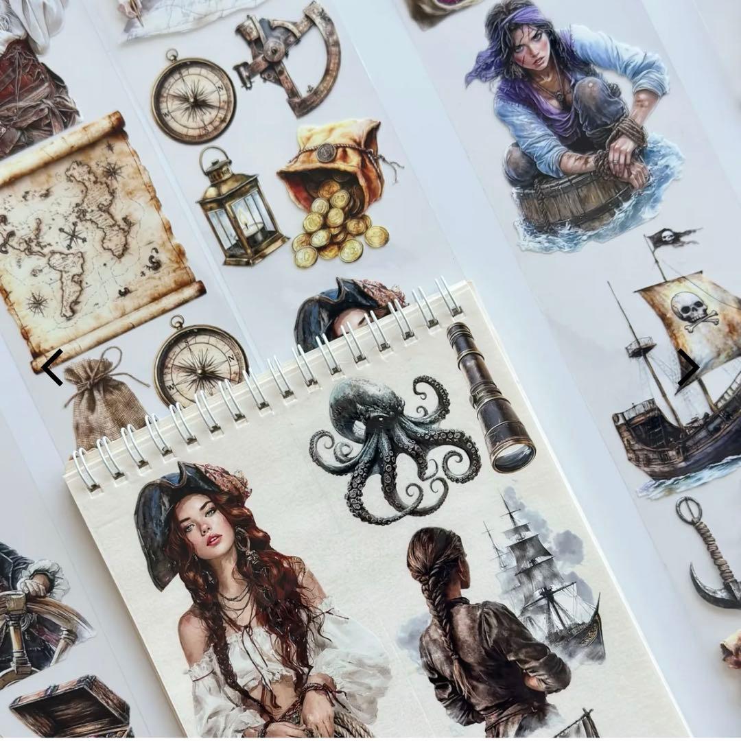 onwize 海外マスキングテープ　マステ 【2540】