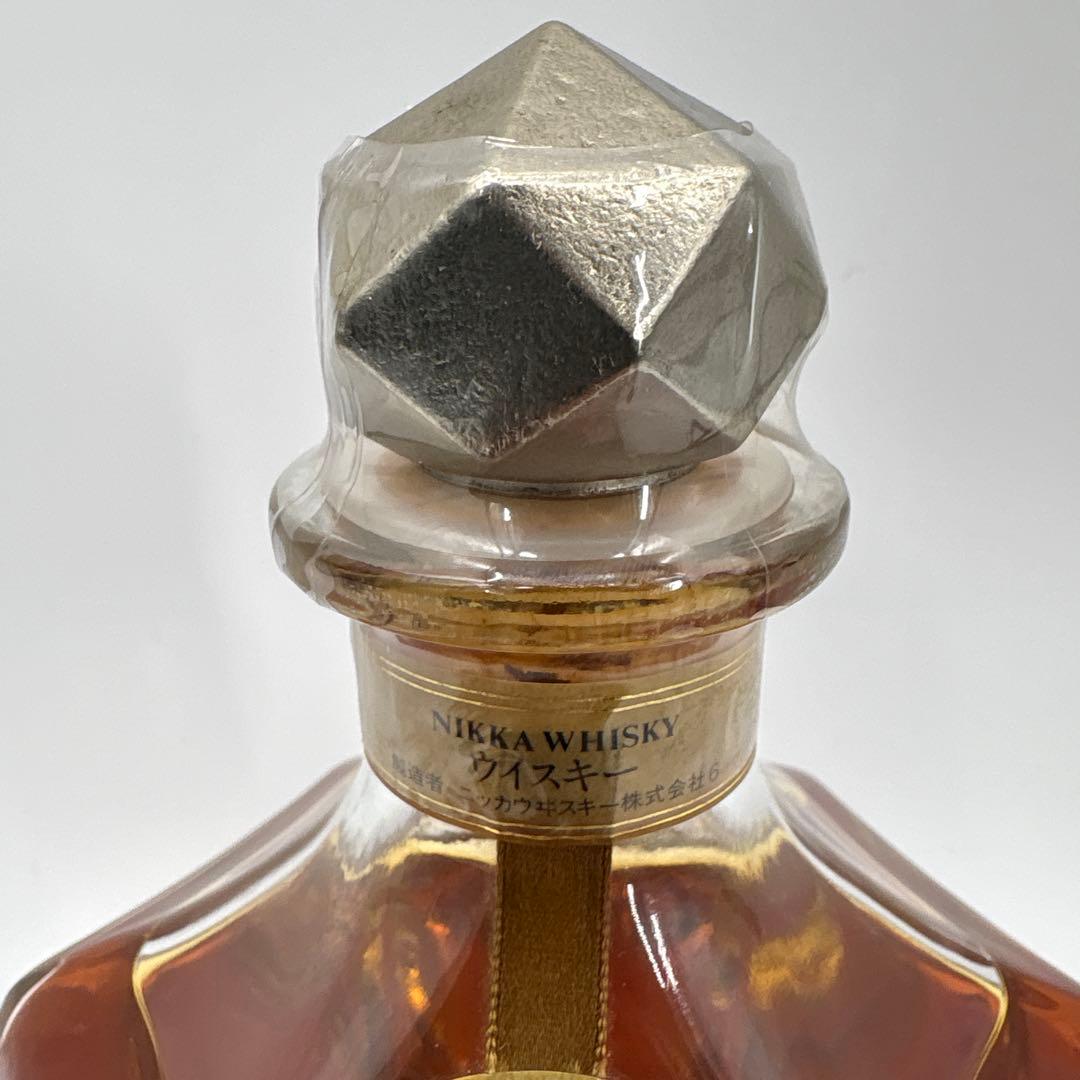未開栓 ニッカ グランド エイジ ウイスキー660ml