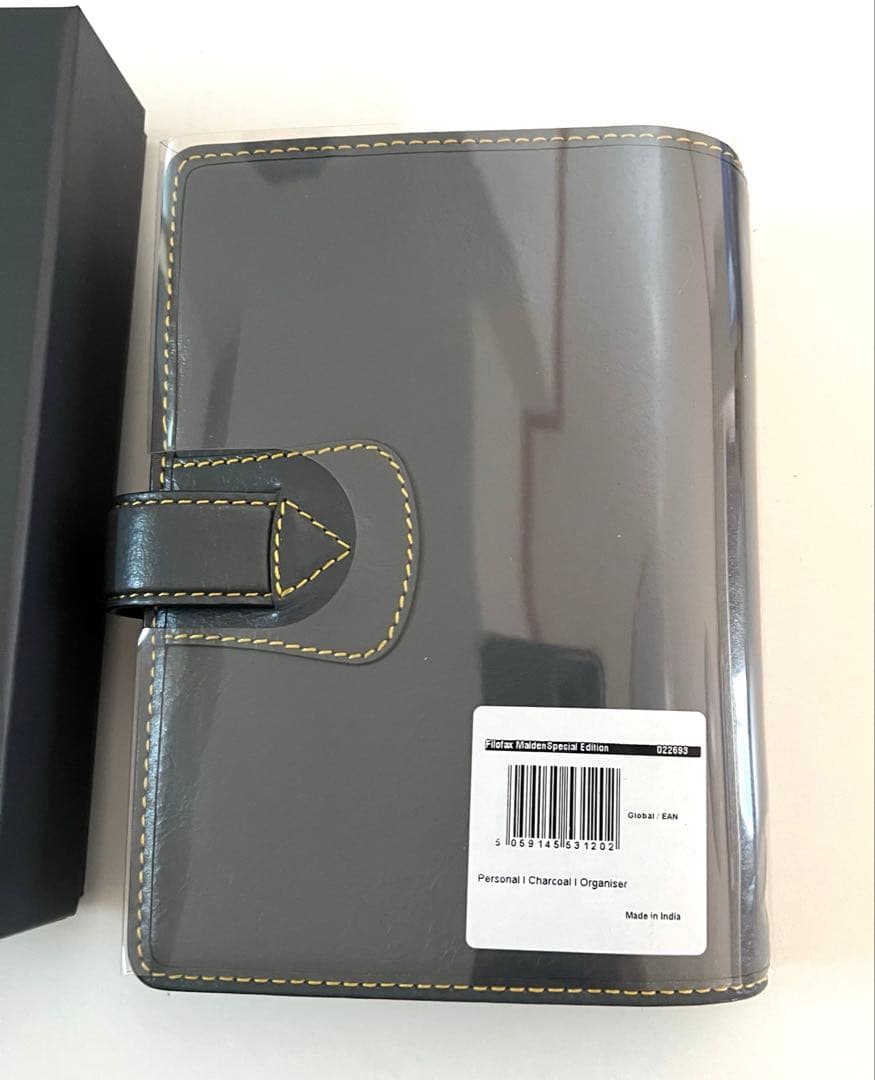 マルデン　バイブル　チャコールグレー