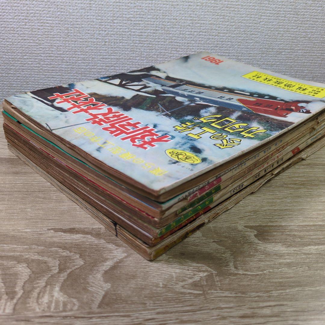 激レア レトロ雑誌 模型とラジオ 科学適材社 ラジコン技術