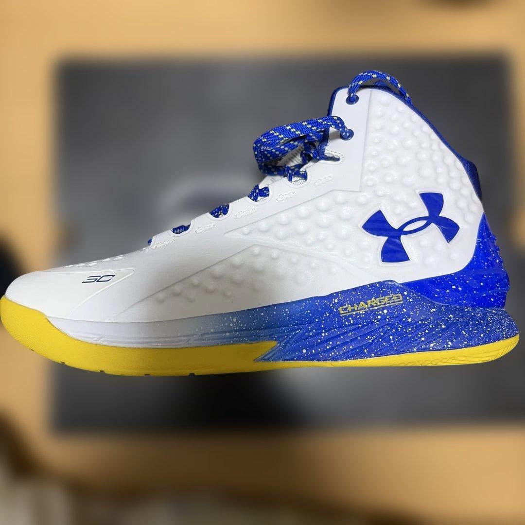 Under Armour Curry 1 カリー1