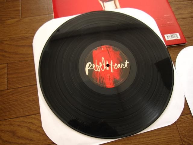 洋楽 Madonna / Rebel Heart