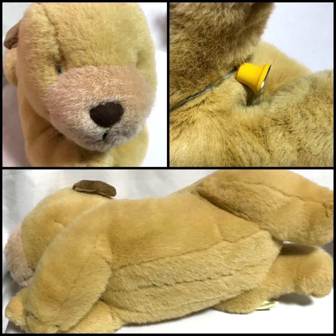 ころわん ぬいぐるみ 吉徳