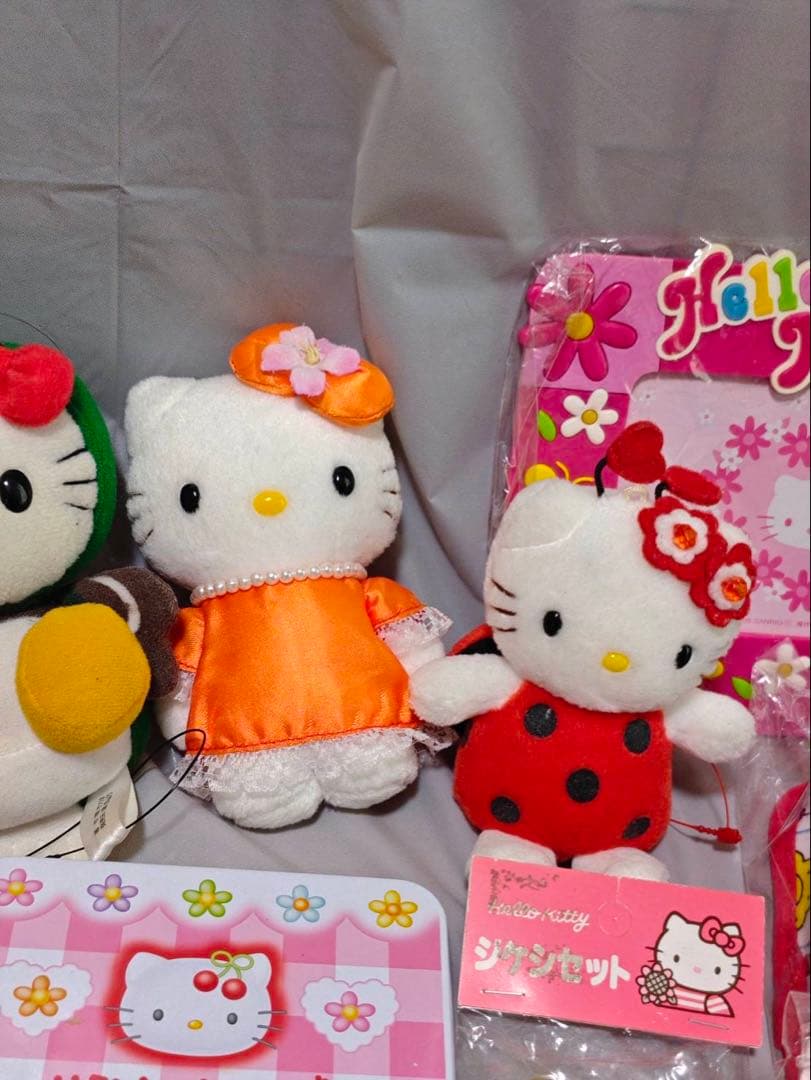 サンリオ ハローキティ グッズ まとめ売り セット