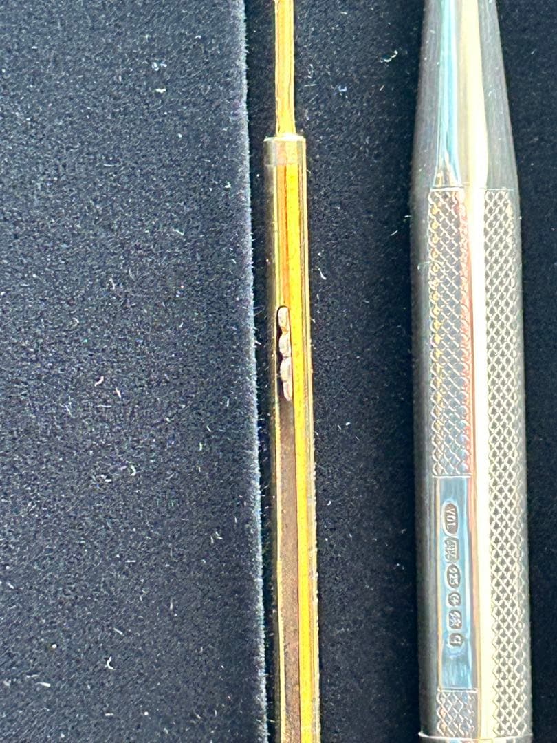 ヤードオレッドリージェントヘキサゴナルペンシル