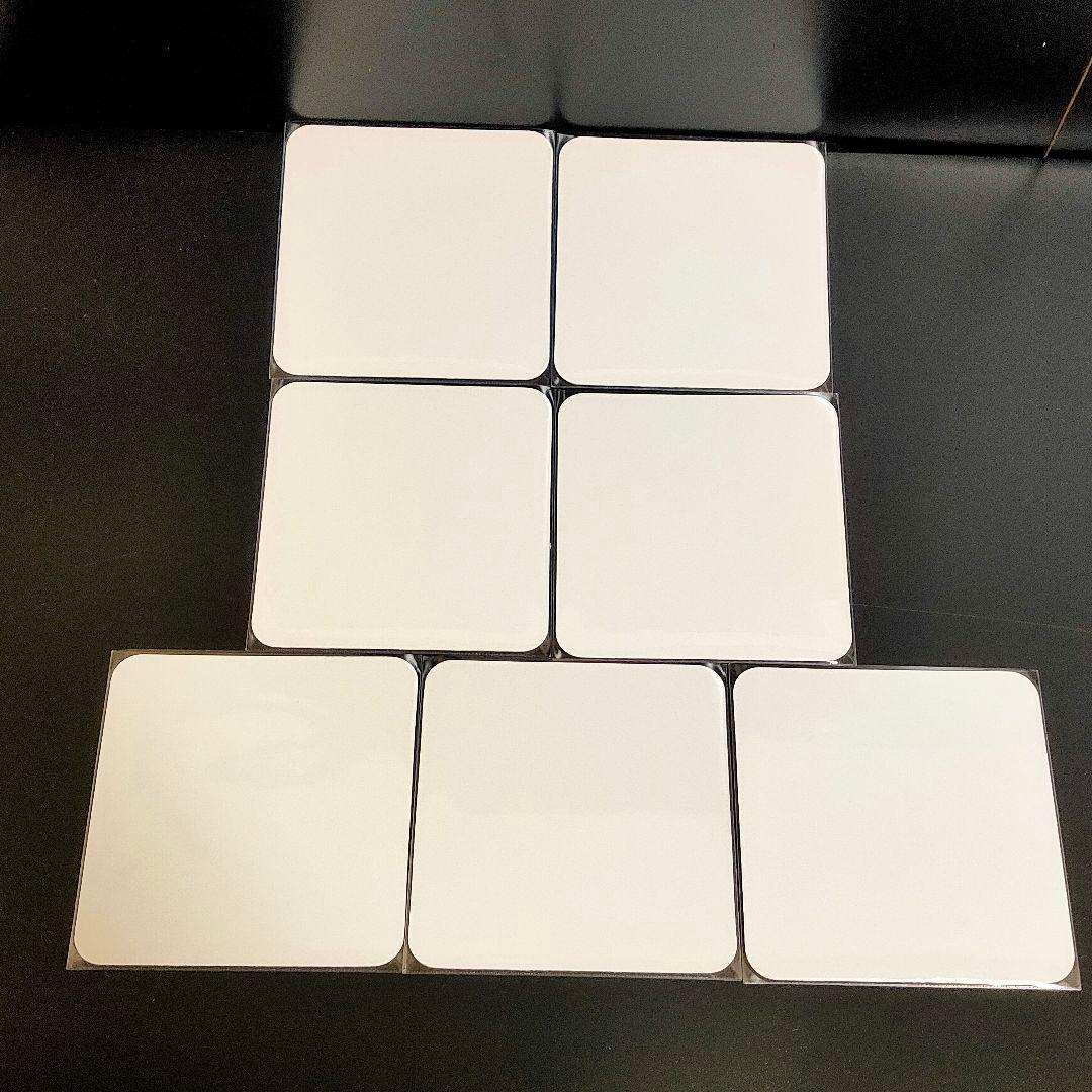 着せ恋 カフェ motto cafe 特典コースター 全種 ありさ 喜多川海夢