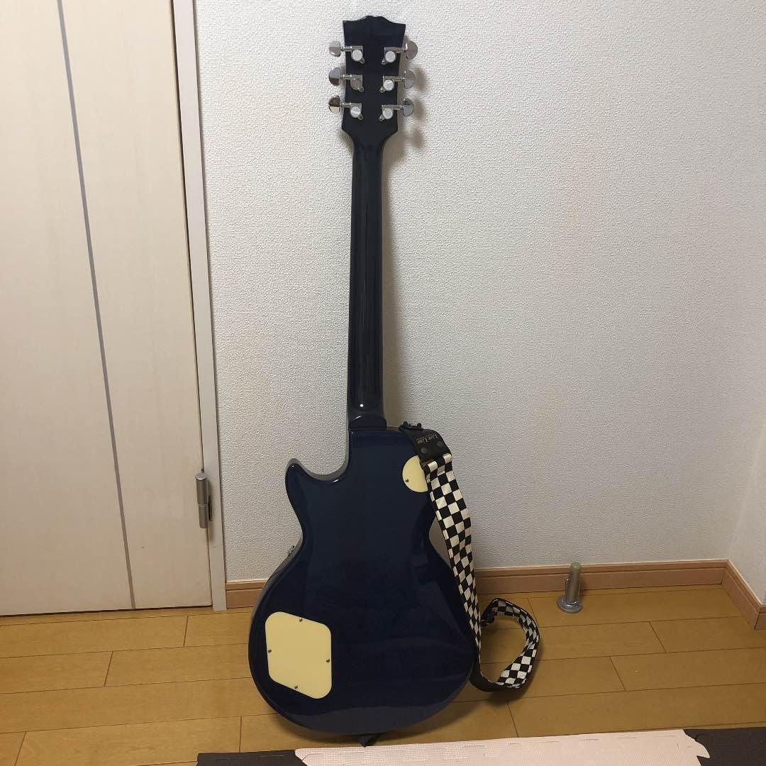 ギター（ギターケース、チューナー付）