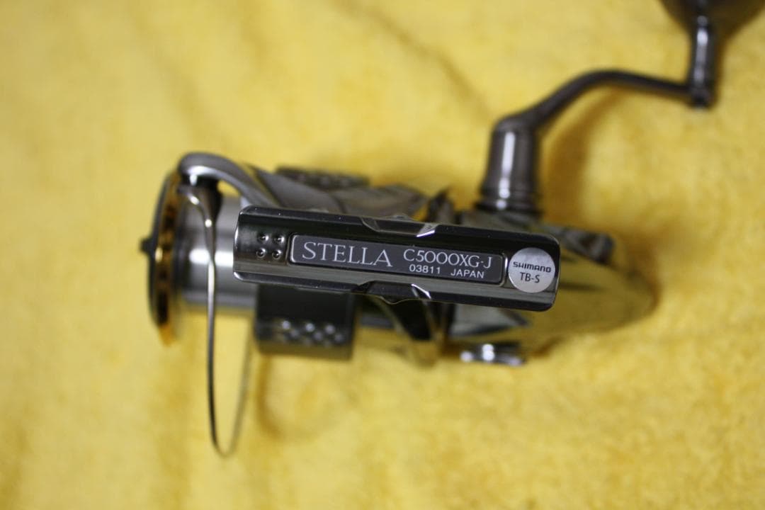 シマノ　１８ステラ 　Ⅽ5000XG