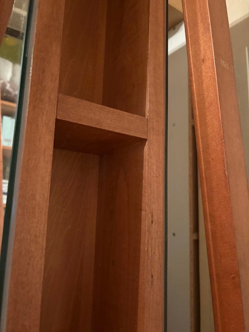 美容室　サロン　セット面　ドレッサー　両面　鏡