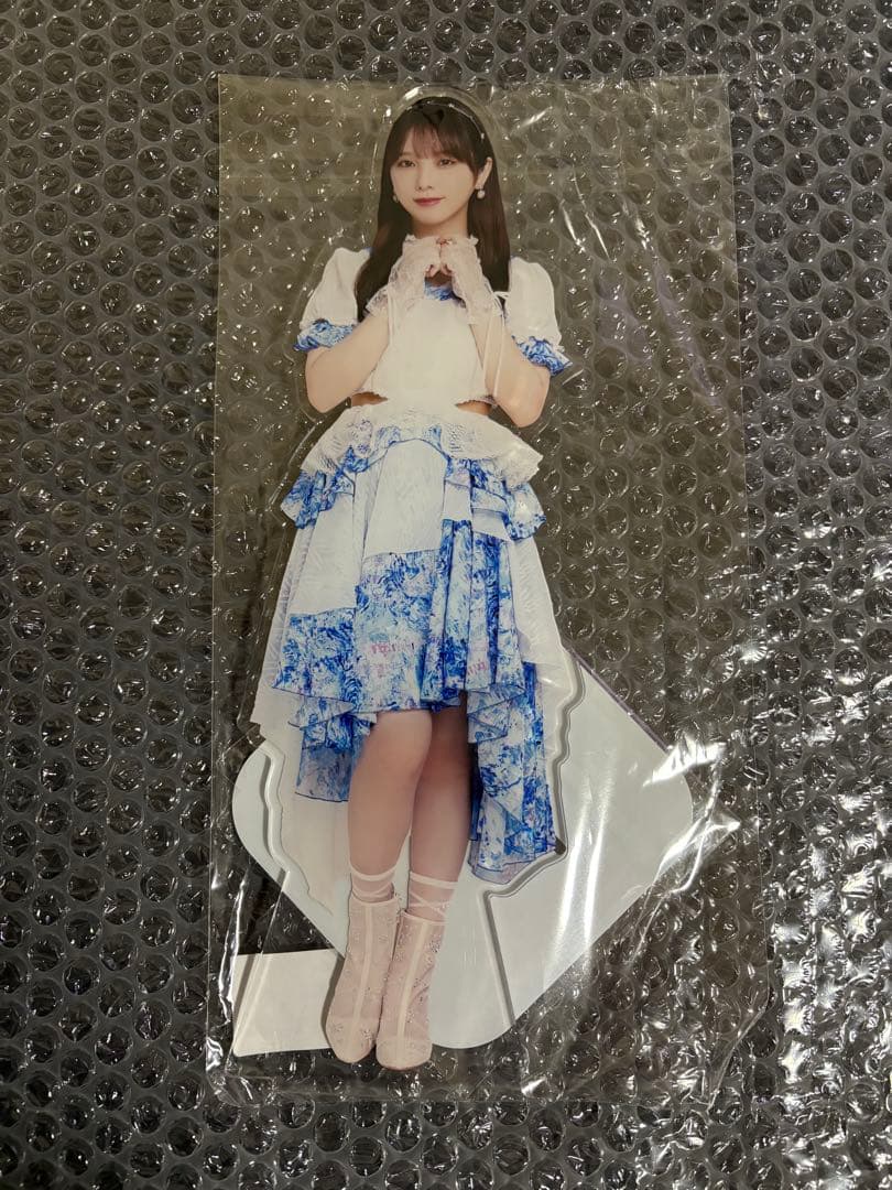 乃木坂46福袋 2025 luckybag BIGアクリルスタンド 与田祐希