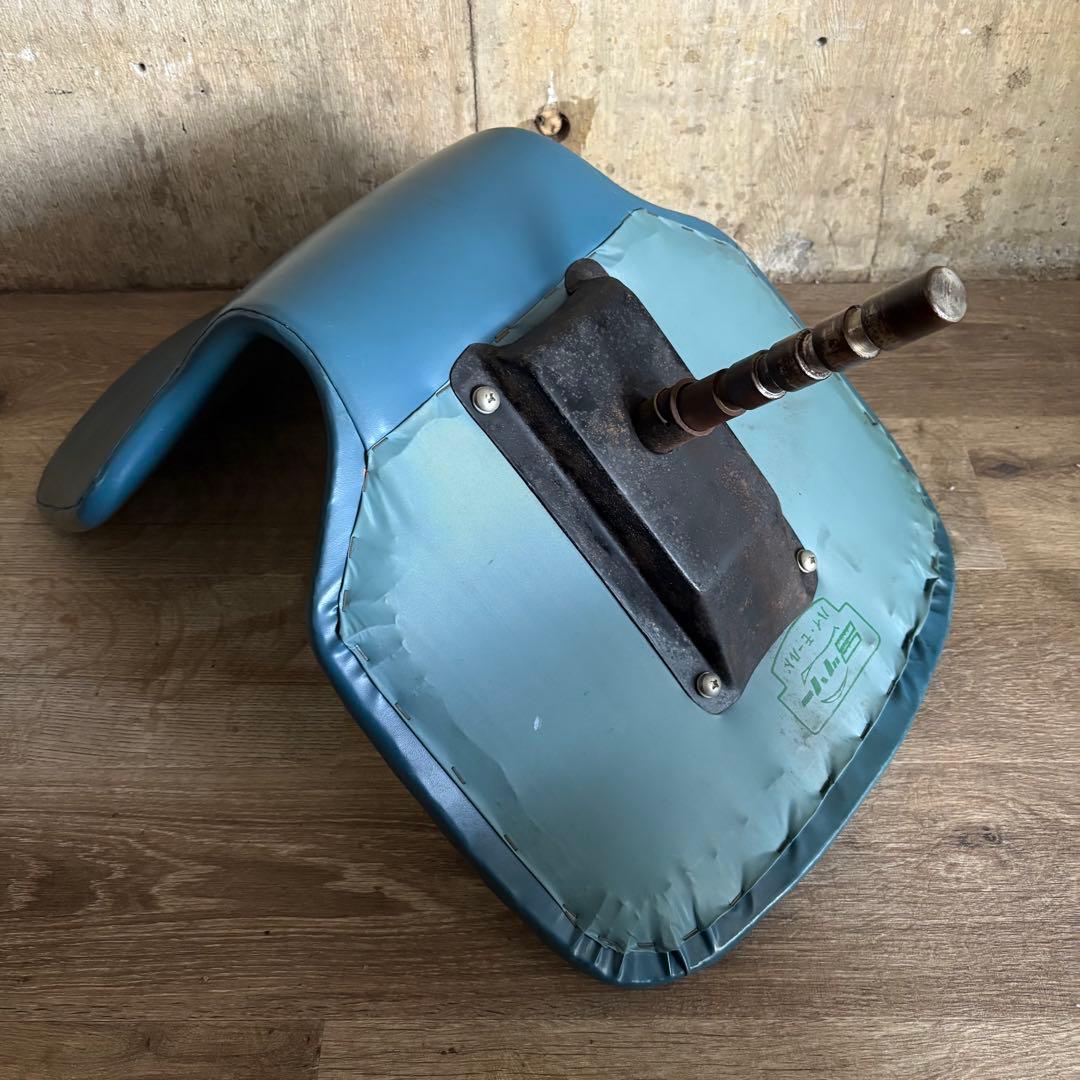 ヴィンテージ インダストリアル　キャスターチェア　ニッソー　ハイモールド