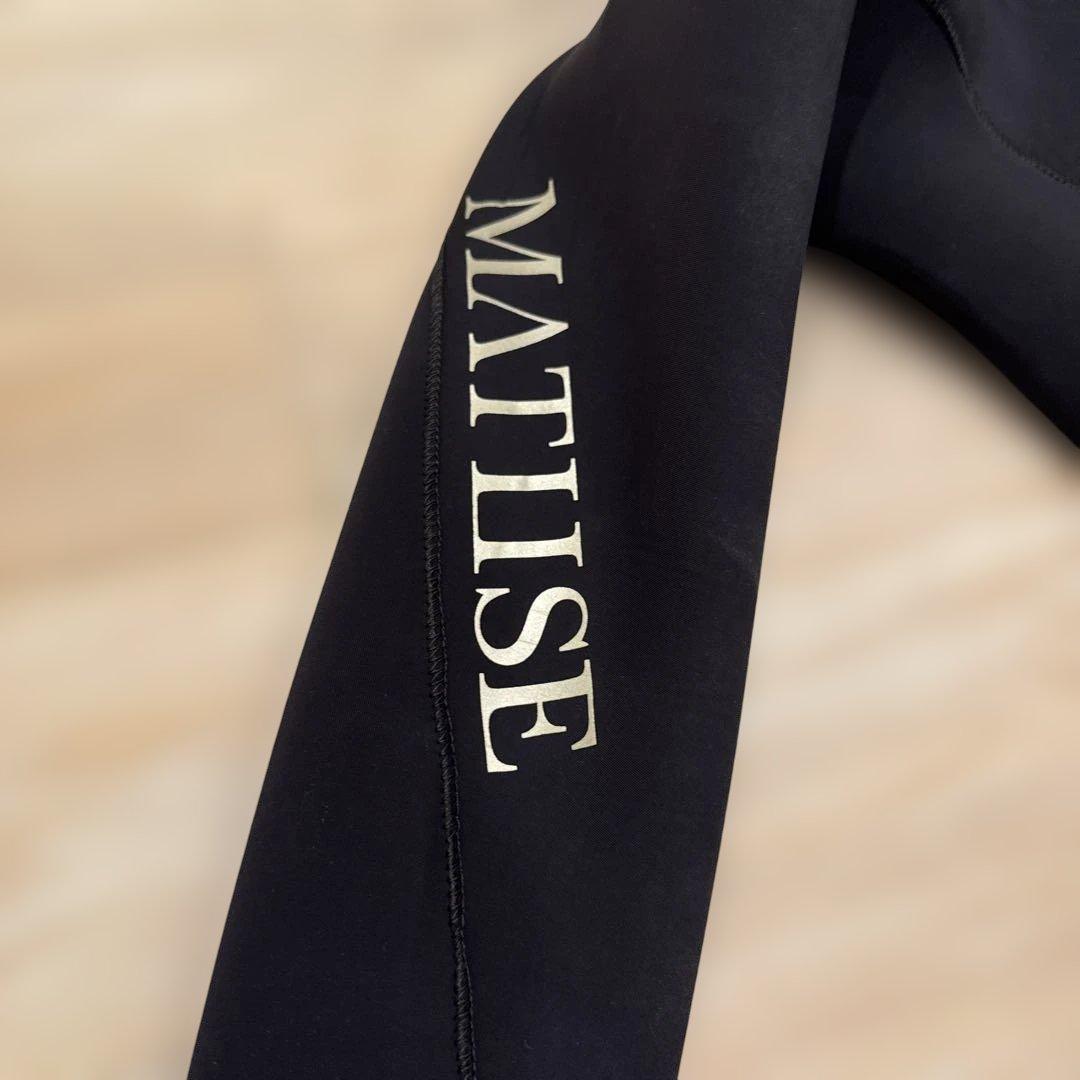 エアロ　MATUSE TUMO FULL 4/3 WETSUIT