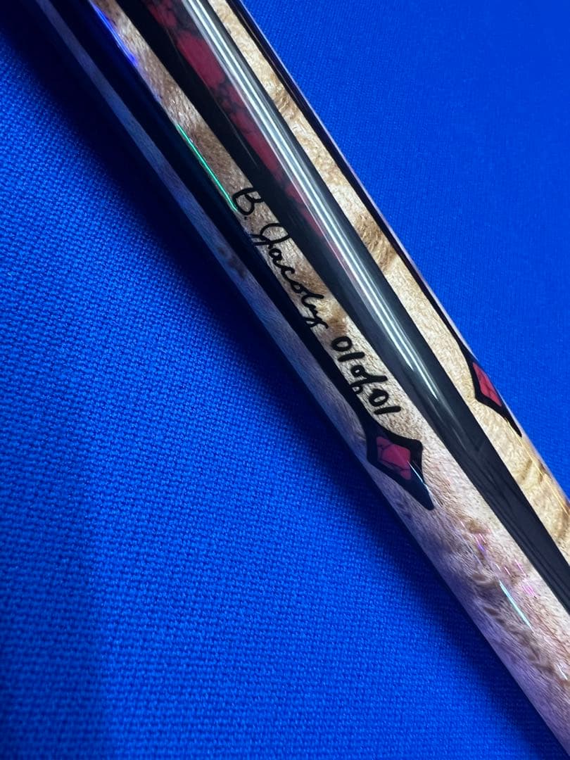 Predator & Jacoby オーダーキュー