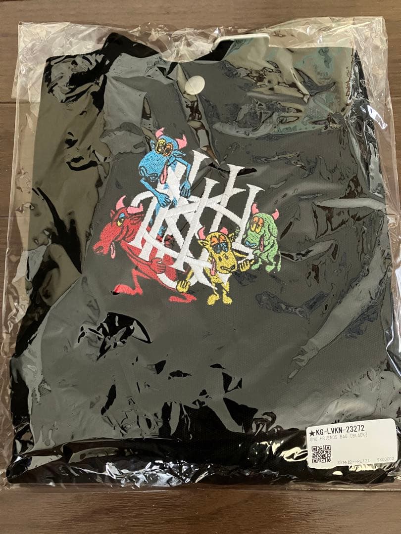King Gnu フレンズバッグ　新品未開封品‼️