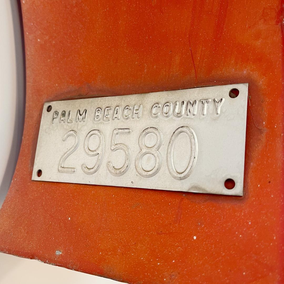 50s Firestone ファイアストン レターサイン ガレージ 看板 タイヤ