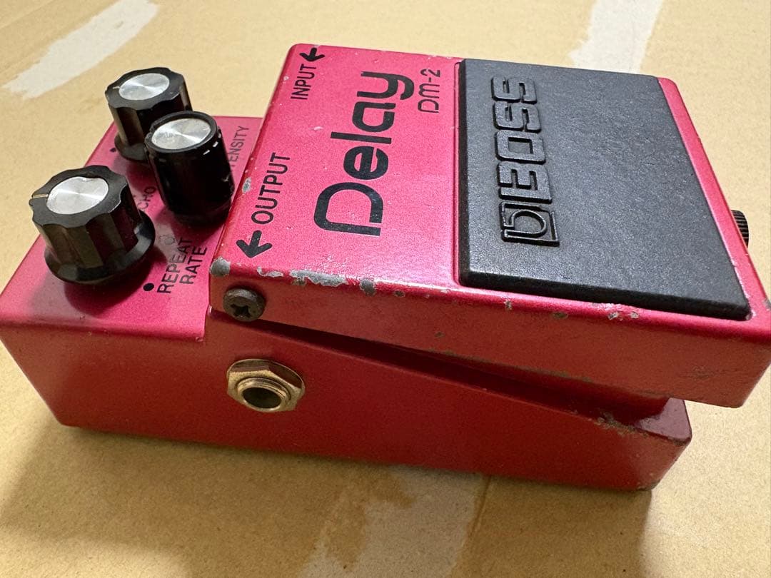 ギター BOSS DM-2 Delay