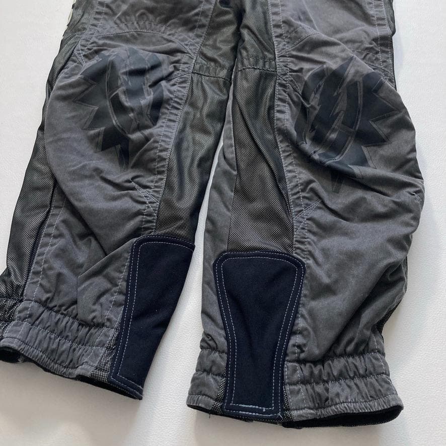 【KBTIT 】サロモンスキーウェア 上下セット S ビブパンツ 日本製