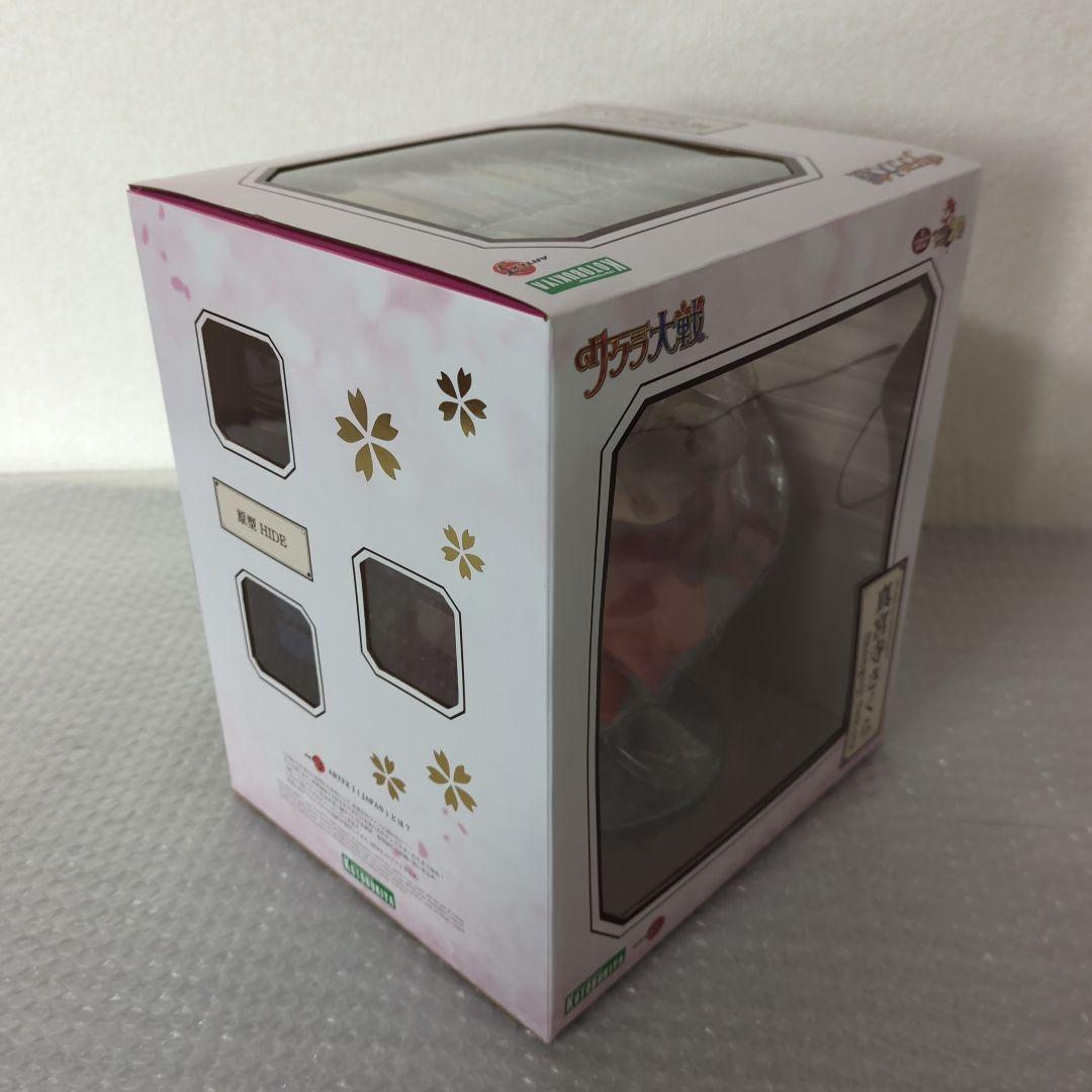 〚未開封〛ARTFXJ 真宮寺さくら サクラ大戦 コトブキヤ 1/8 フィギュア