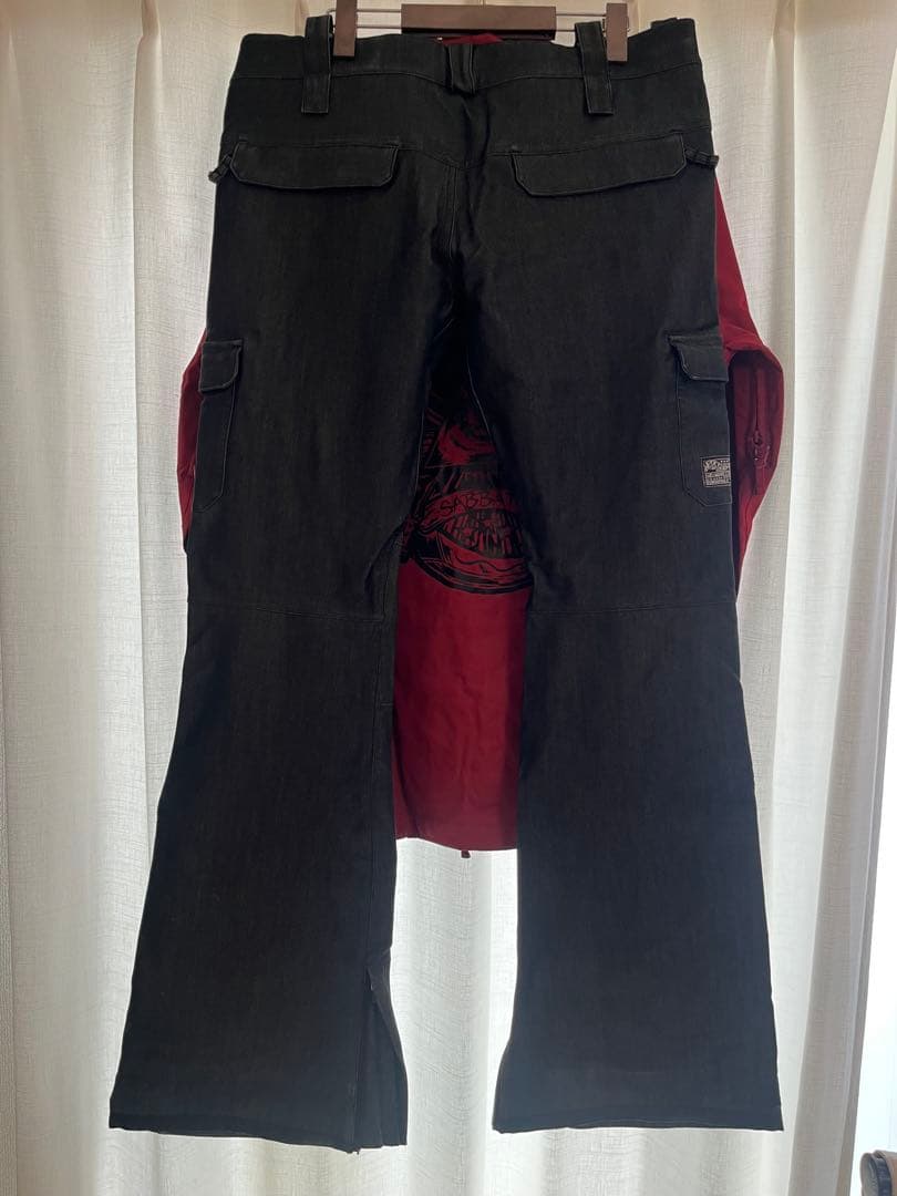 SCAPE スノーボードウェア上下