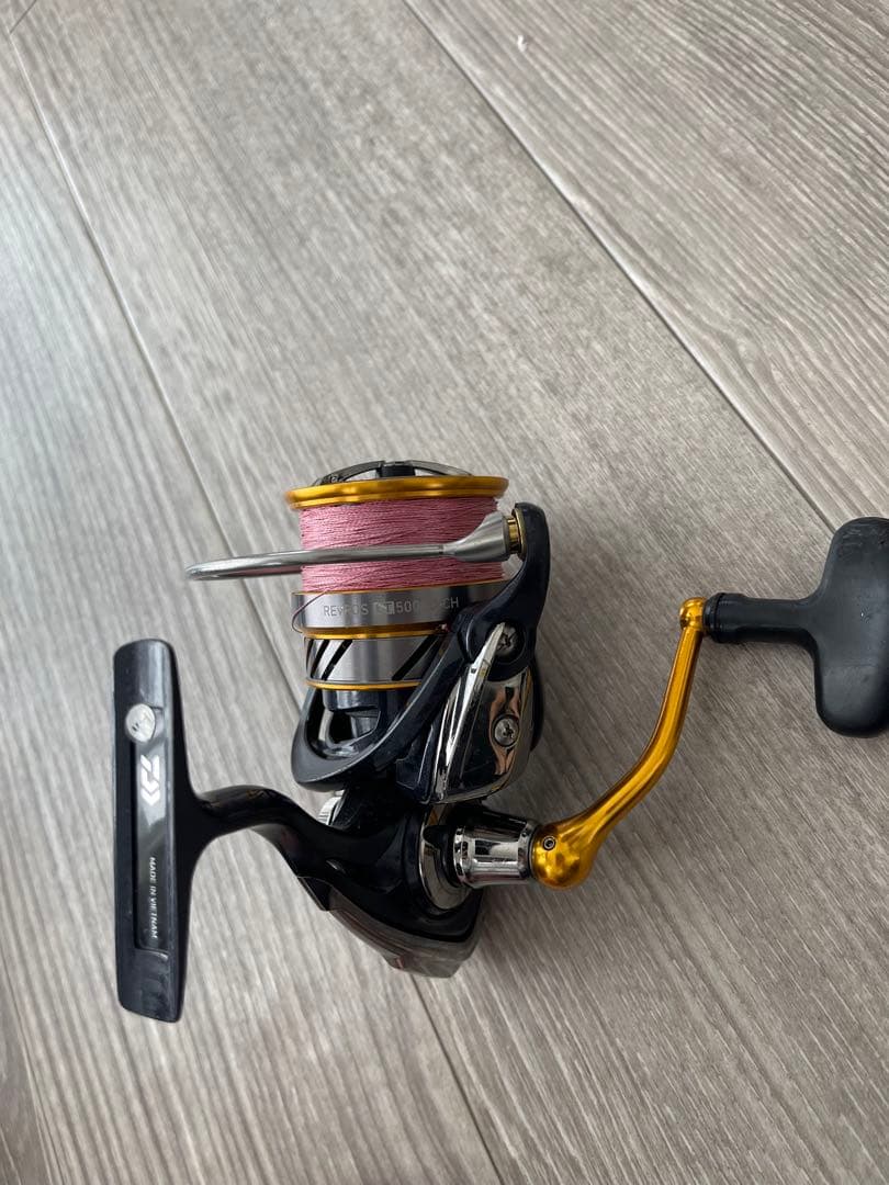 OverThere109MH REVROS LT 5000D-CH セット