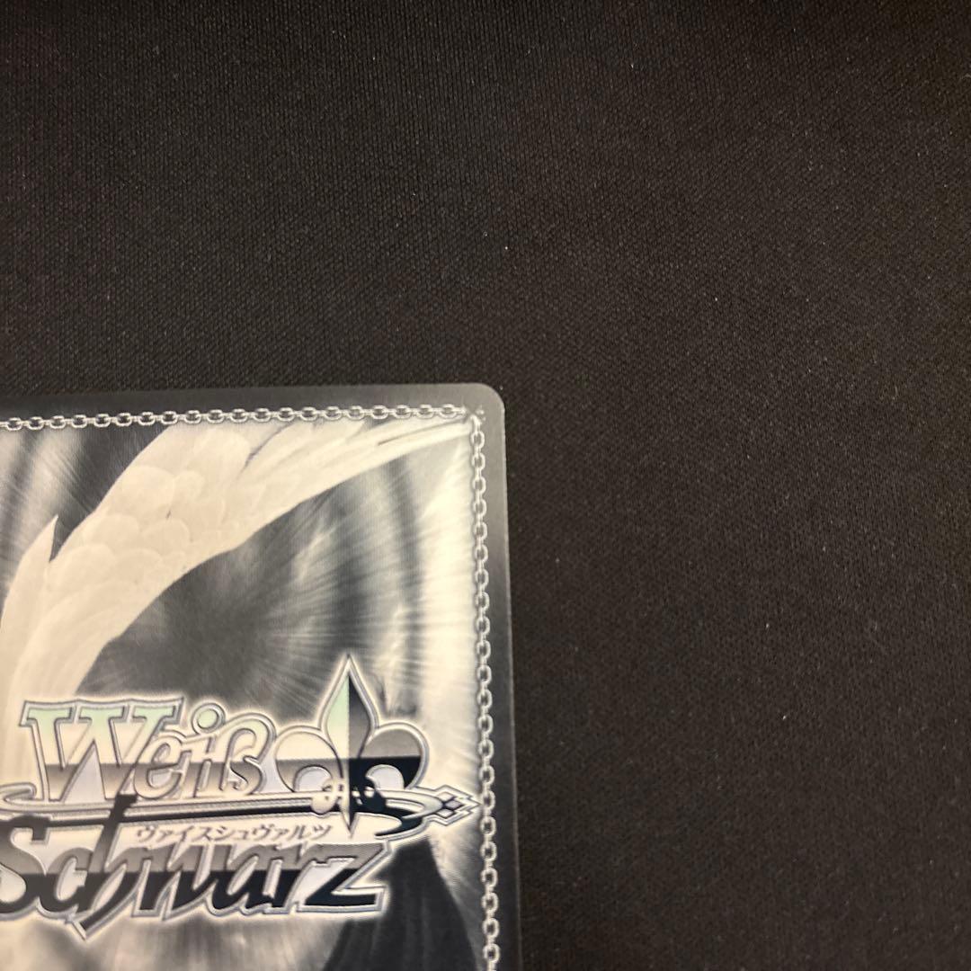 ヴァイスシュヴァルツ　青ブタ　君と過ごした一年間　桜島麻衣　ABR サイン