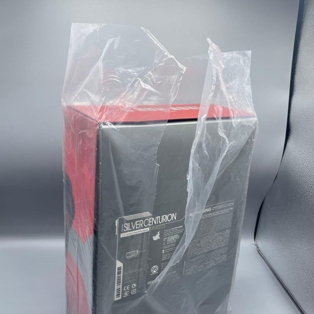 トイサピエンス限定 1/6 アイアンマン・マーク33 シルバー・センチュリオン