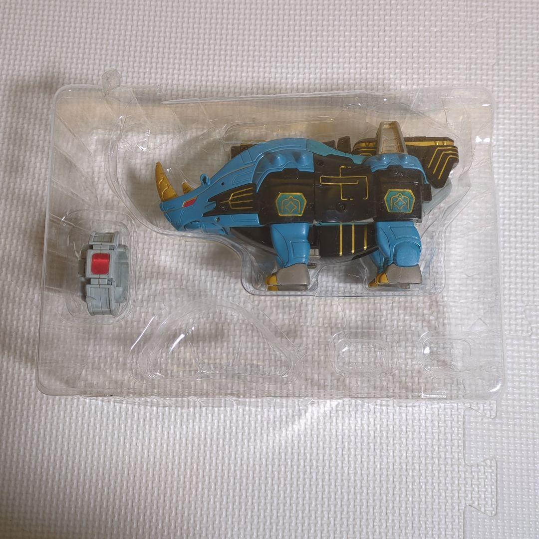 ガオレンジャー　パワーアニマルシリーズ