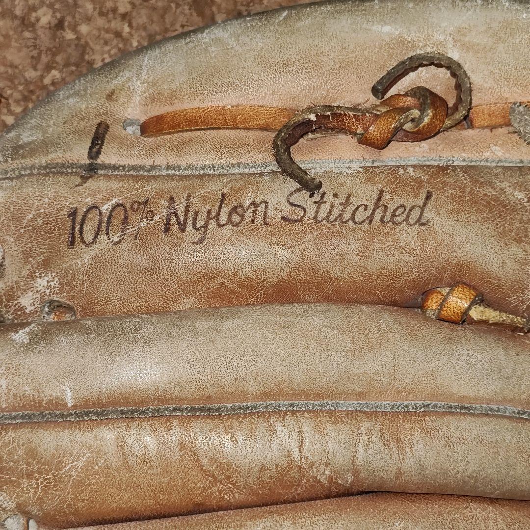 BEN 野球グローブ BG-5205H 中畑清 真弓明信 山本和之 左投げ