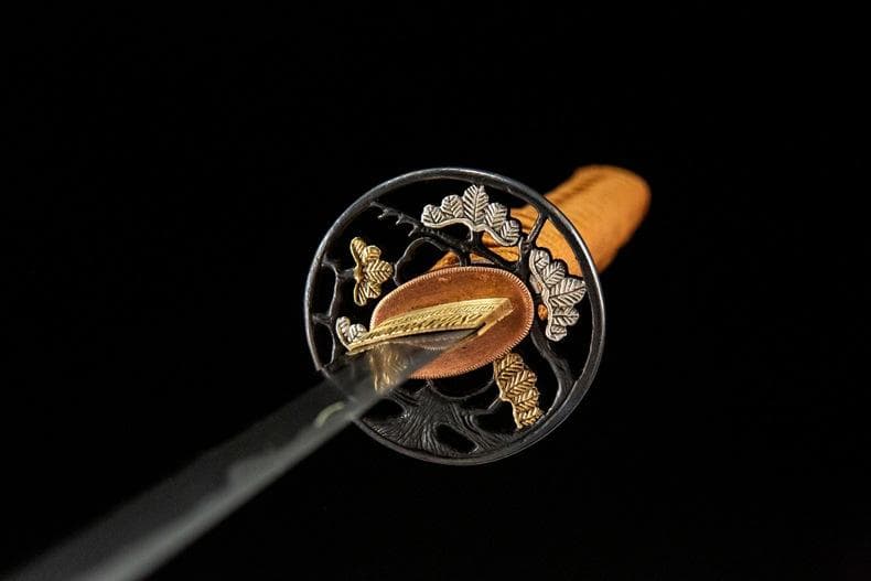 忠光打刀 模造刀 居合刀 武士道 武具 漢剣 唐刀 龍泉剣 手鍛造打