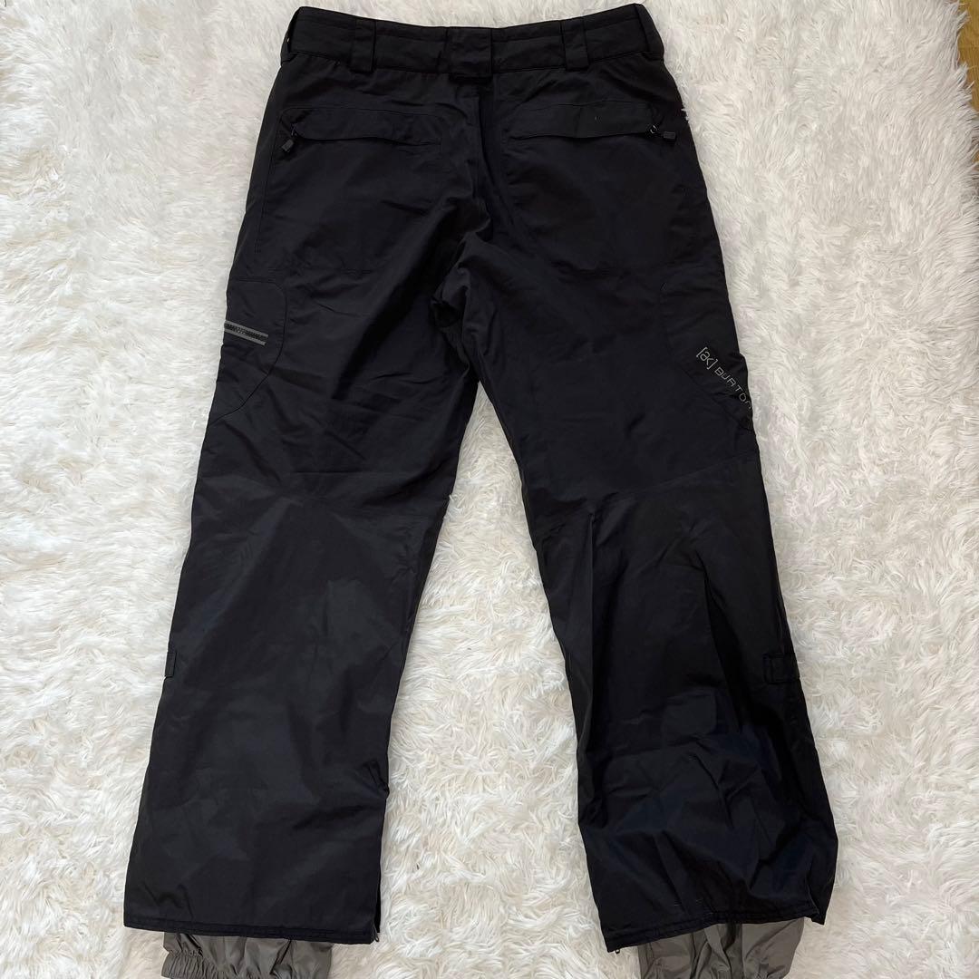 バートン ak セットアップ gore Tex 総柄 イエロー 2L 3L