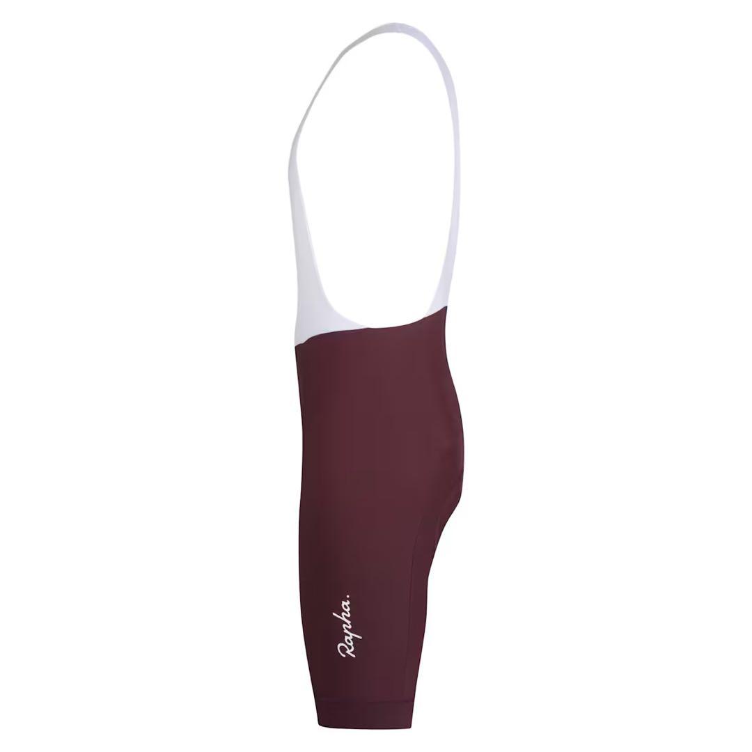 【新品同様】Rapha メンズ コア ビブショーツ XSサイズ 2025モデル