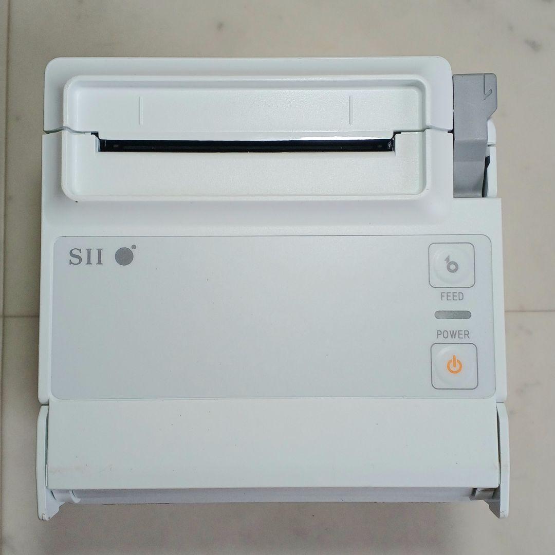 中古■SII　セイコー　サーマルプリンター＆ドロアー■RP-F10　エアレジ対応