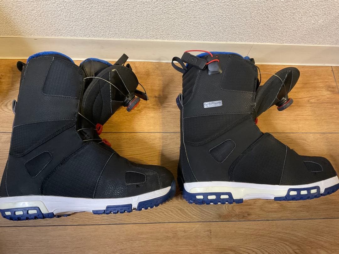 SALOMON サロモン スノーボードブーツ　MANTIS BOA 26.5cm