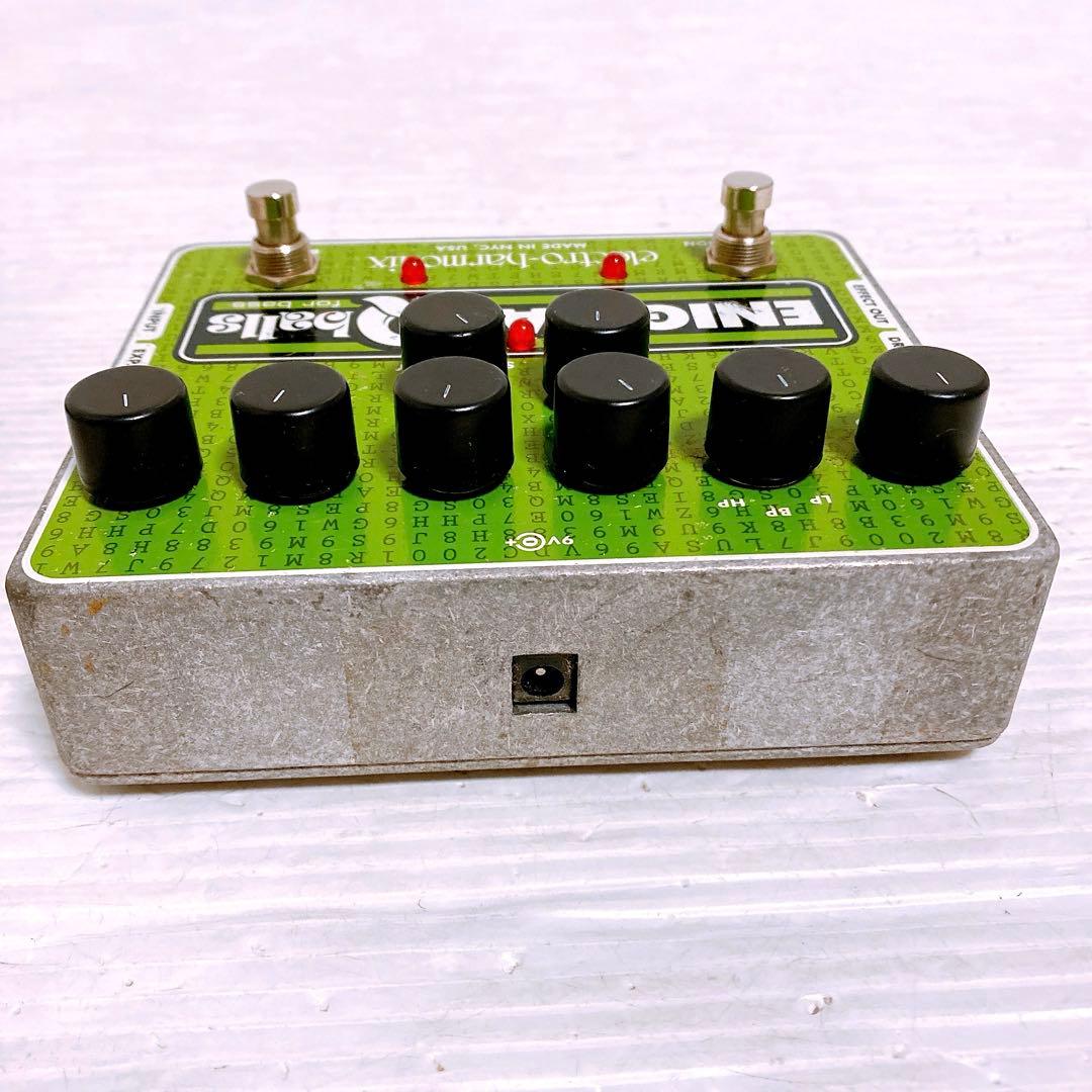 ベース Electro-Harmonix Enigma Q balls